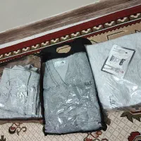 هفت دست لباس گرم جنس خوب