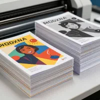 چاپ و پرینت و کپی رنگی و سیاه سفید