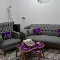 مبل هشت نفره