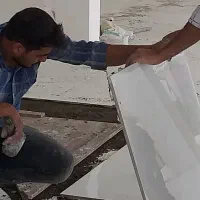کاشی کاری سرامیک کاری سرامیک کار بین کابینتی تخصصی