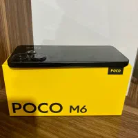 گوشی شیائومی پوکو مدل poco M6