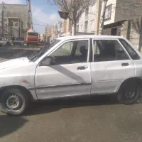 پراید ۸۷ تمام رنگ