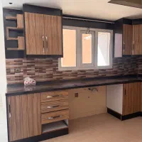 کابینت دسته دوم MDF بسیار مناسب