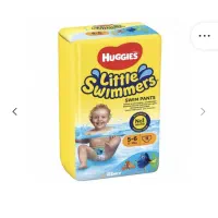 پوشک استخری ضدآب هاگیز huggies