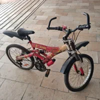 دوچرخه بیست ( دنده ای )