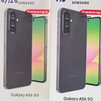 SAMSUNG A56 8/256 12/256 اقساط/چک/بازنشستگان|موبایل|تهران, میرداماد|دیوار