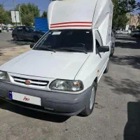 پراید وانت مدل ۱۴۰۲
