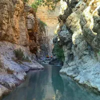 تور گردشگری یک روزه تنگه باباخانی