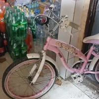 دوچرخه دخترانه