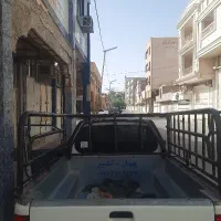 باربری با پراید وانت