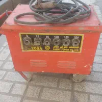 دستگاه جوش ۲۰۰امپر