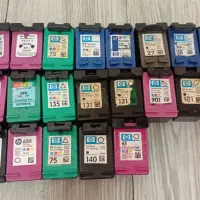 کارتریج پرینتر جوهر افشان hp تست شده بدون ارور