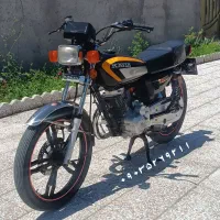 موتور سیکلت هوندا ۱۵۰ مدل ۱۴۰۱