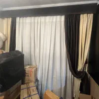 ۳ عدد پرده پانچ