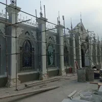 کناف و بنای ساختمان،سرامیک