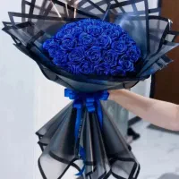 گل روبانی