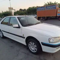 پژو پارس دو گانه کارخانه مدل ۹۰
