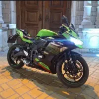 کاوازاکی نینجا zx25r