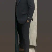 کت و شلوار و پیراهن