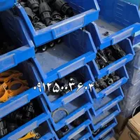B5 46×30×17.5 پالت پلاستیکی  بزرگ ابزاری پتروشیمی|ابزارآلات|تهران, نواب|دیوار