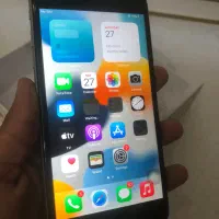 اپل 6s پلاس سالم و سلامت 64gig