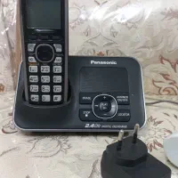 تلفن بیسیم پاناسونیک منشی دار اصل