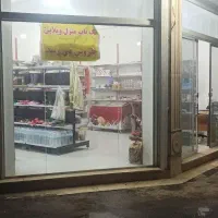 فروش مغازه مناسب انبار و سردخانه با برق سه فاز