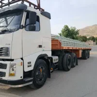 کشنده ولوو افهاش جفت fh12