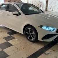 بنز a200l