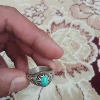 انگشتر فیروزه