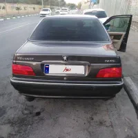 پژو پارس مدل 93 داشبورد جدید
