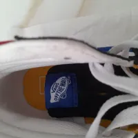 کتونی ونس (Vans) رنگی، ساقدار|کیف، کفش، کمربند|تهران, بهار|دیوار
