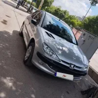 پژو206|خودرو سواری و وانت|اردبیل, |دیوار