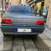 ۴۰۵ مدل ۹۳ بی رنگ