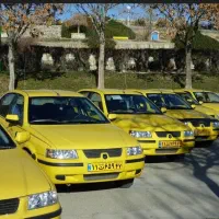 تاکسی تلفنی برون شهری