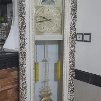 ساعت ایستاده