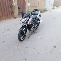 موتور باجاج پالس ان اس ۱۵۰