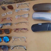 عینک طبی و آفتابی