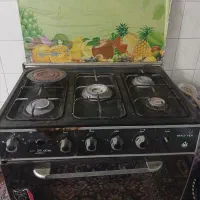 گاز مناسب باغ