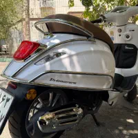 وسپا vxl 170 با لوازم
