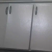 کابینت سه درب  فلزی