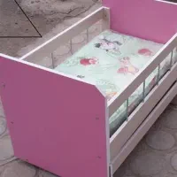 تخت خواب گهواره ای