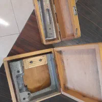 تراز وگونیا ابزاردقیق