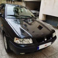 سمند ال ایکس مدل 93