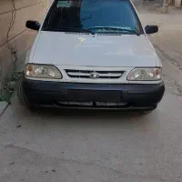 پراید مدل ۹۰ اتاق تعویض ۴۰۲