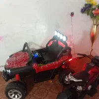 ماشین شارژی