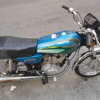 متور هوندا 125