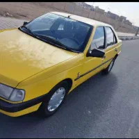 پژو تاکسی برون شهری