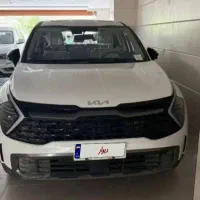 کیا اسپورتیج ۲۰۲۵ فول (پلاک ملی)