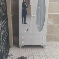 کمد  در حد نو
